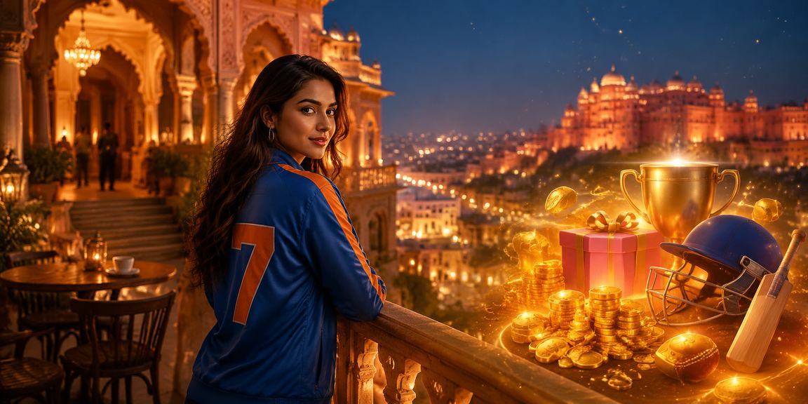 Cricket sports betting with mobile payments in India