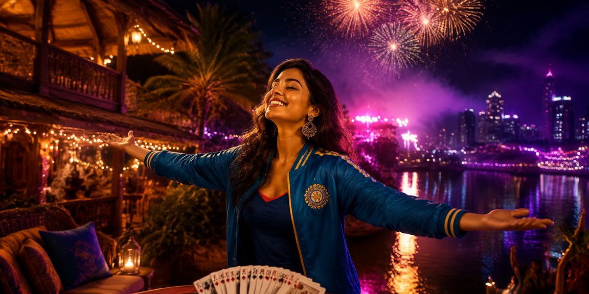 Indian cricket betting environment with Bollywood influence